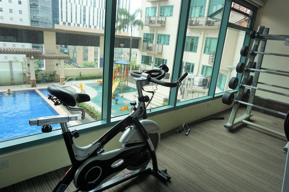 Pad in BGC Fort St.Luke - Fitness Facility