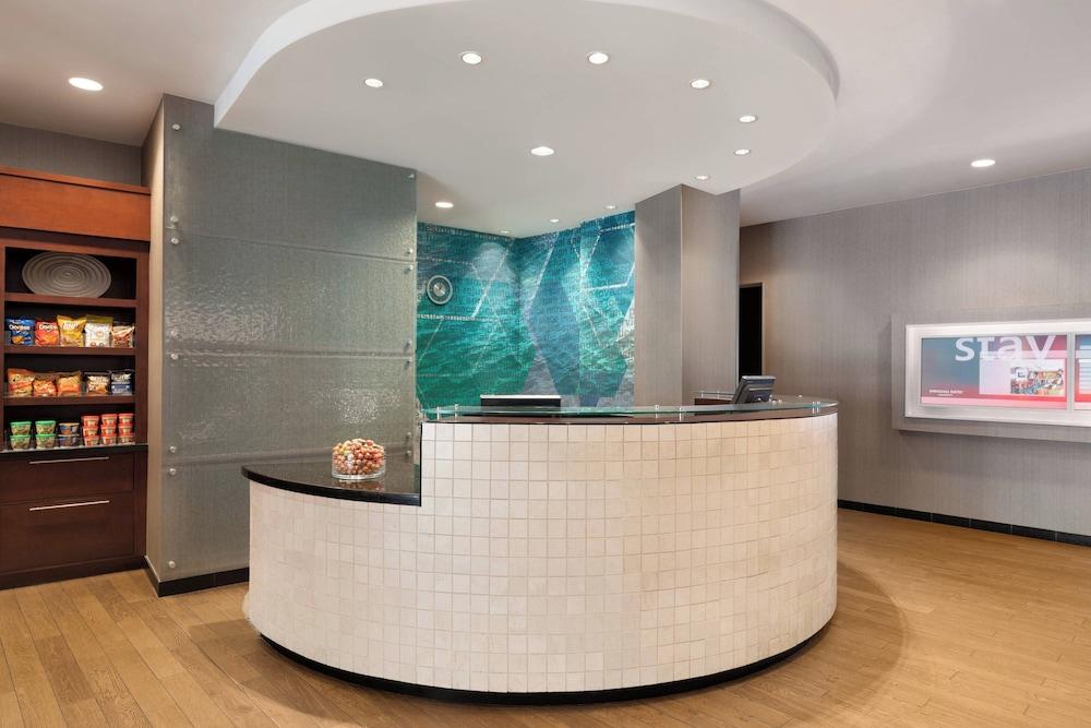 Springhill Suites by Marriott West Palm Beach - Reception