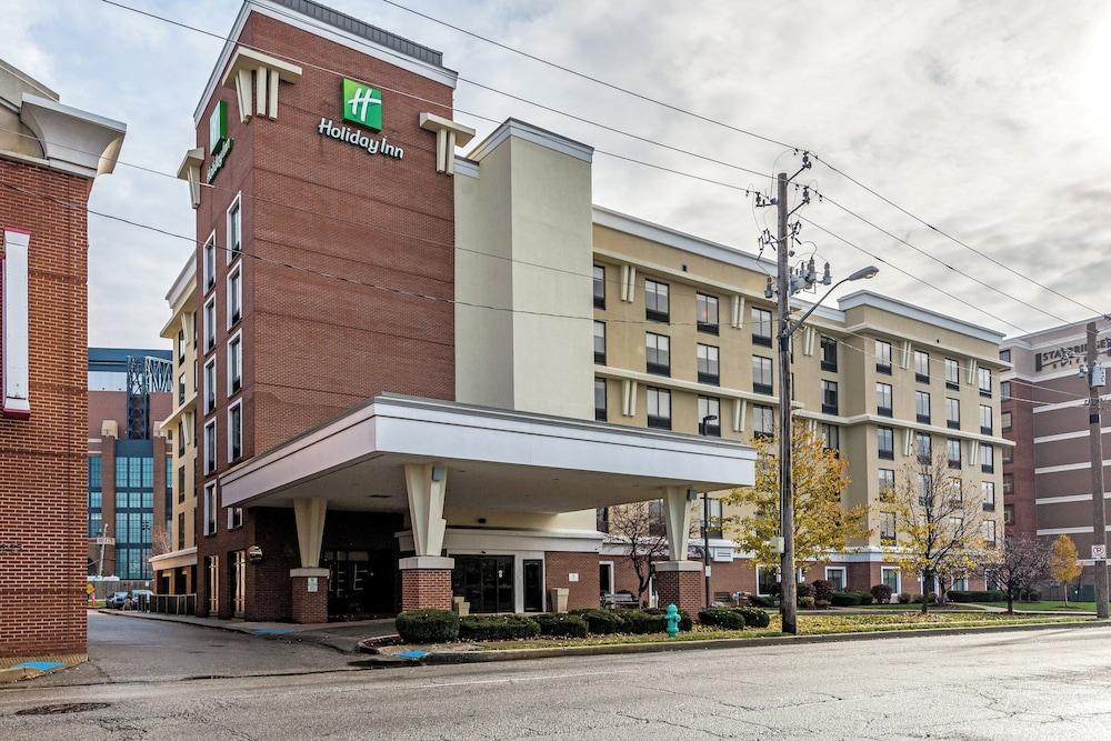 Holiday Inn Indianapolis Downtown, an IHG Hotel - Exterior