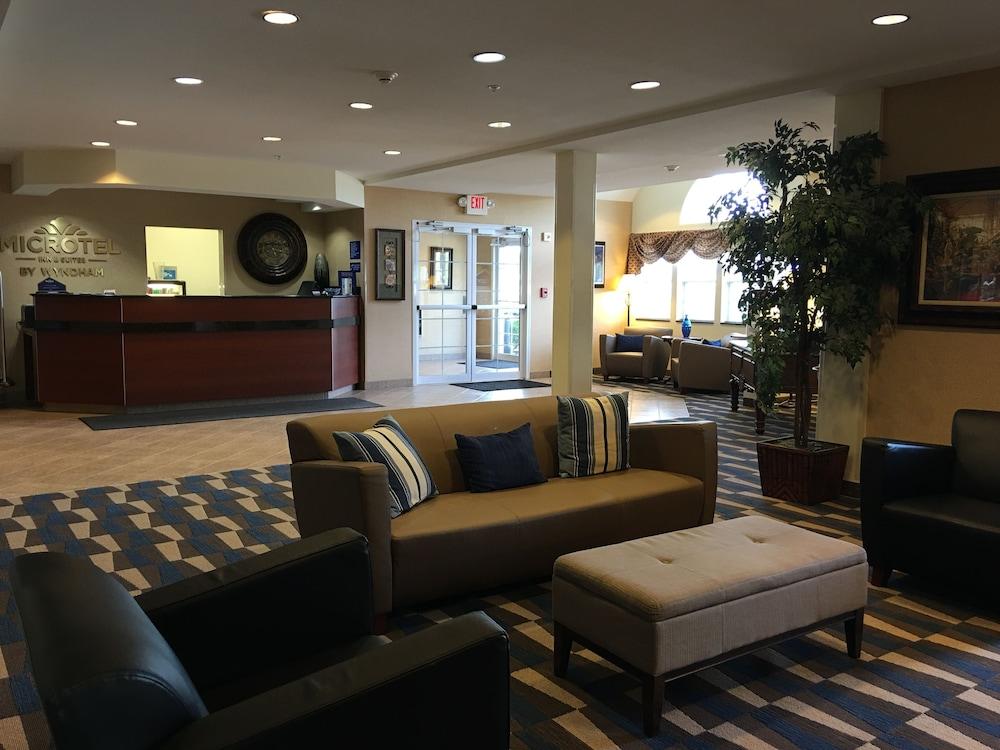 Microtel Inn & Suites by Wyndham Indianapolis Airport - Lobby