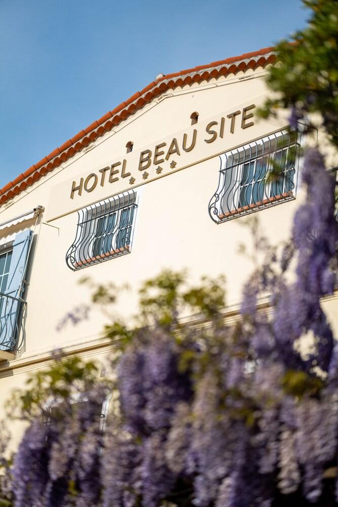 Hôtel Beau Site - Cap d'Antibes - Featured Image
