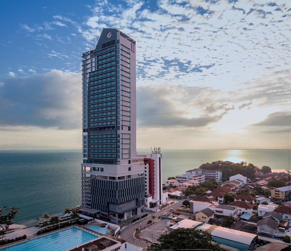 Hompton by the Beach Penang - Featured Image
