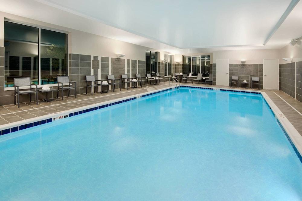 SpringHill Suites by Marriott Indianapolis Keystone - Pool