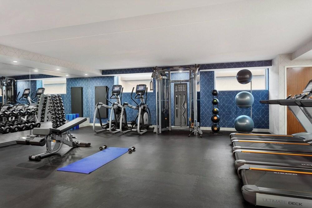 Delta Hotels by Marriott Indianapolis Airport - Fitness Facility