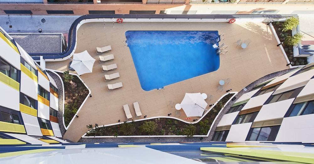 Hotel Resa Patacona - Pool
