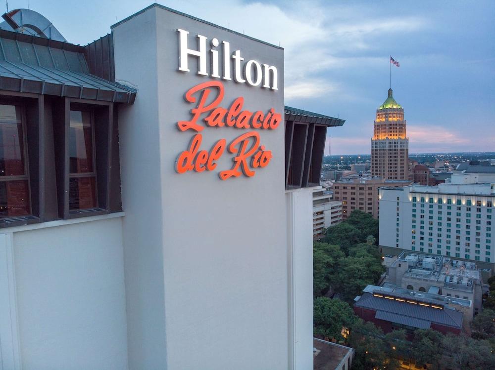 Hilton Palacio Del Rio - Exterior