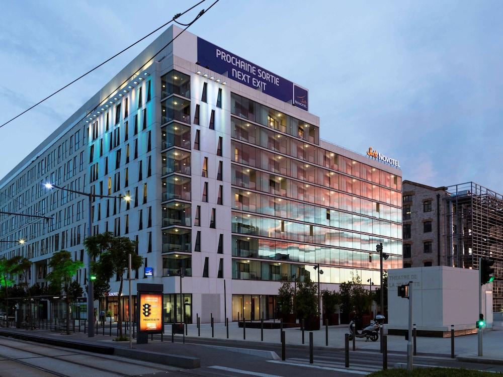 Novotel Suites Marseille Centre Euromed - Featured Image