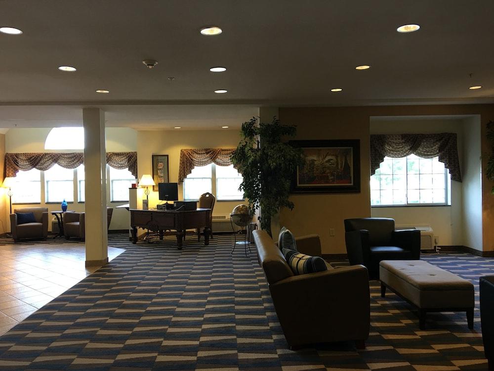 Microtel Inn & Suites by Wyndham Indianapolis Airport - Lobby