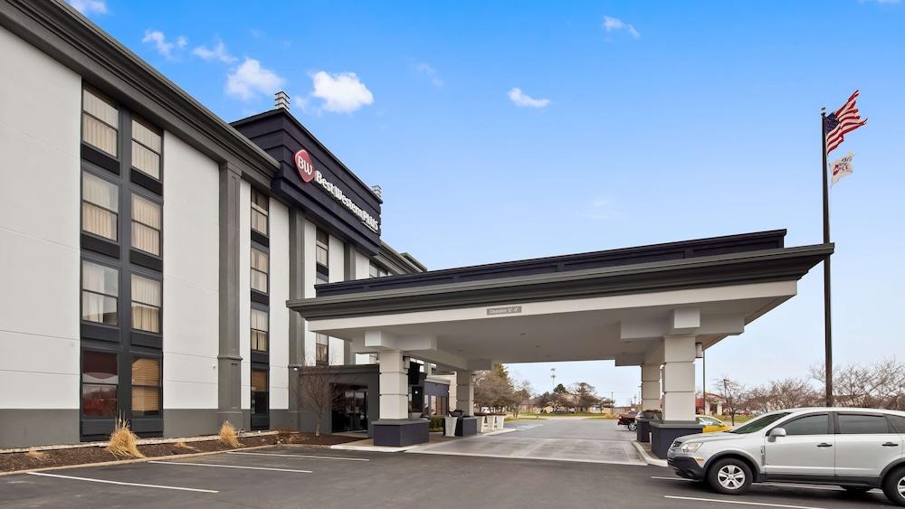 Best Western Plus Indianapolis NW Hotel - Exterior