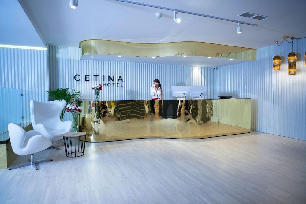 Hotel Cetina Murcia - Reception Hall
