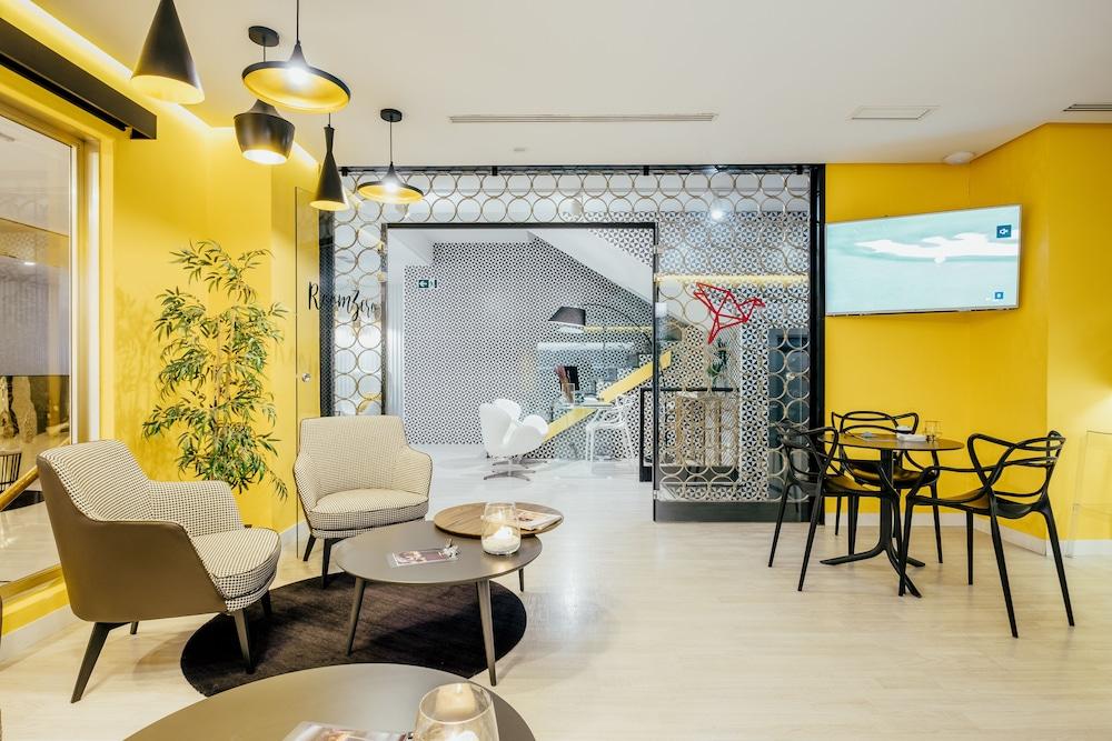 Hotel Cetina Murcia - Lobby Lounge