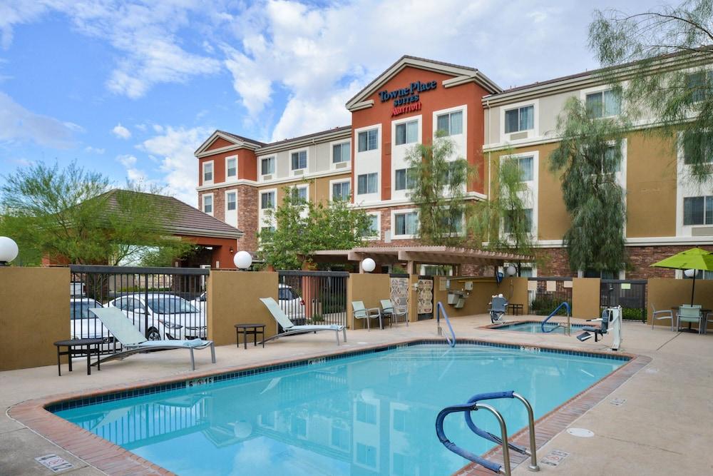 TownePlace Suites by Marriott Las Vegas Henderson - Pool
