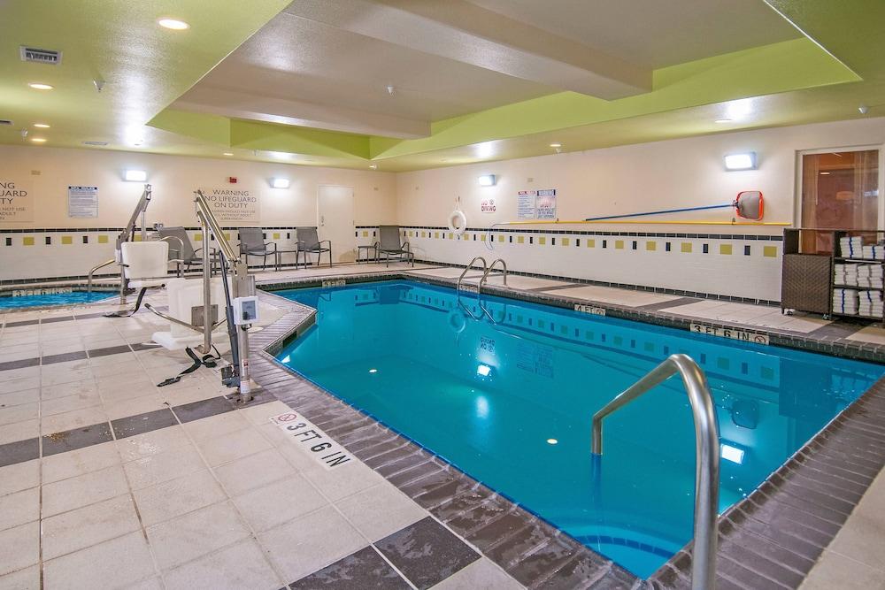 Fairfield Inn & Suites San Antonio North - Stone Oak - Pool