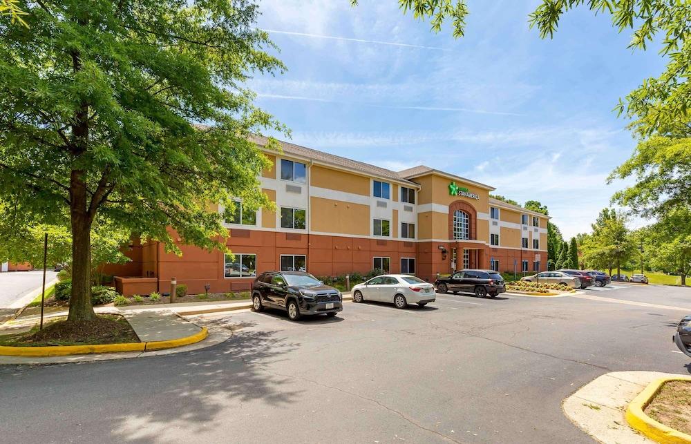 Extended Stay America Suites Washington DC Fairfax - Exterior