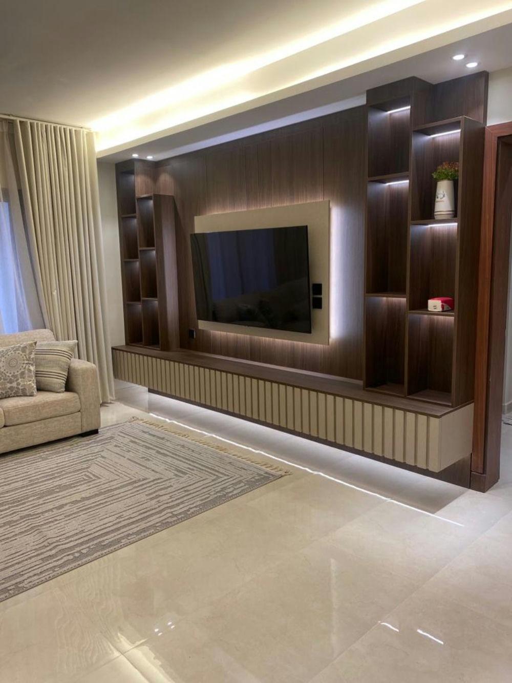 Elegant Apartment with Modern Design and Central Air Conditioning | 4667 - Others