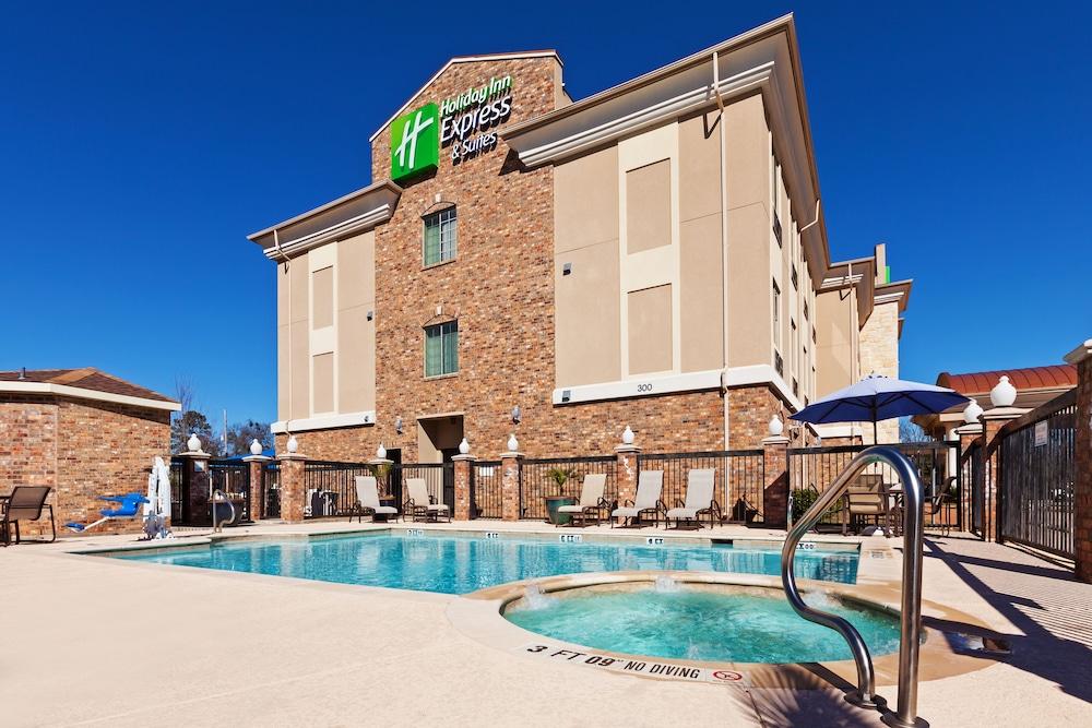 Holiday Inn Express and Suites Henderson, an IHG Hotel - Pool