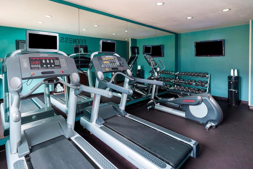 Fairfield Inn & Suites by Marriott St Petersburg Clearwater - Fitness Facility