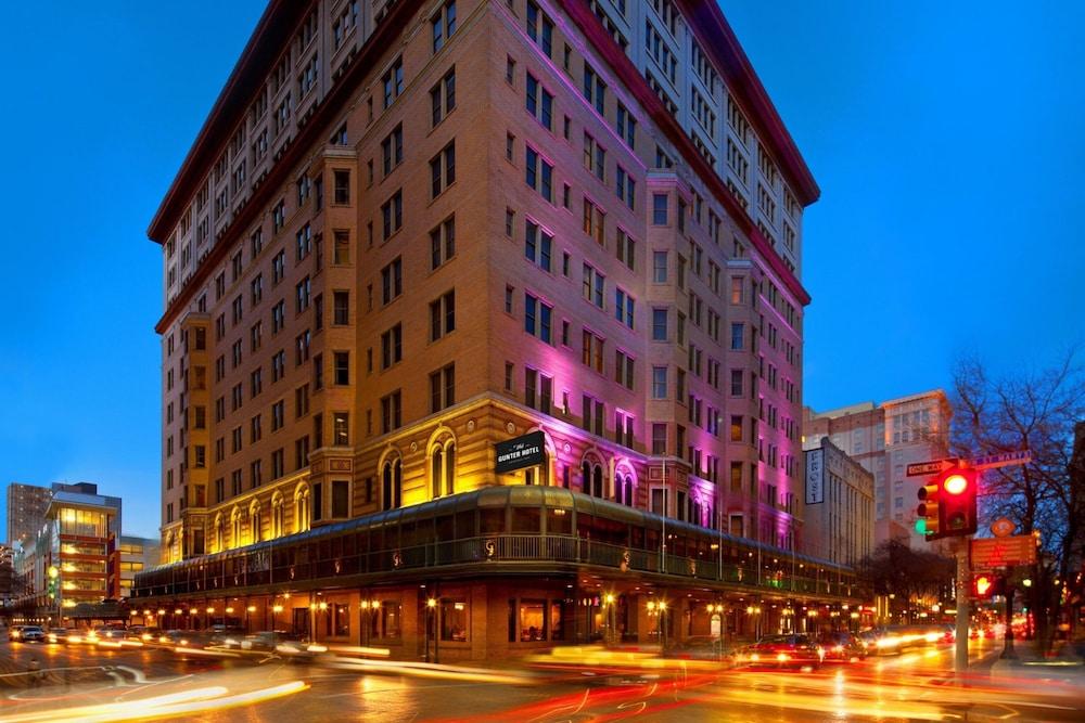 The Gunter Hotel San Antonio Riverwalk - Featured Image