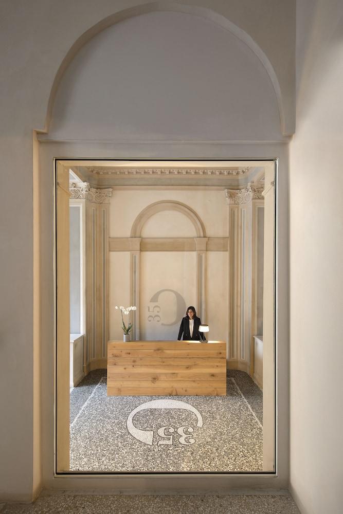 Opera 35 Boutique Hotel - Featured Image