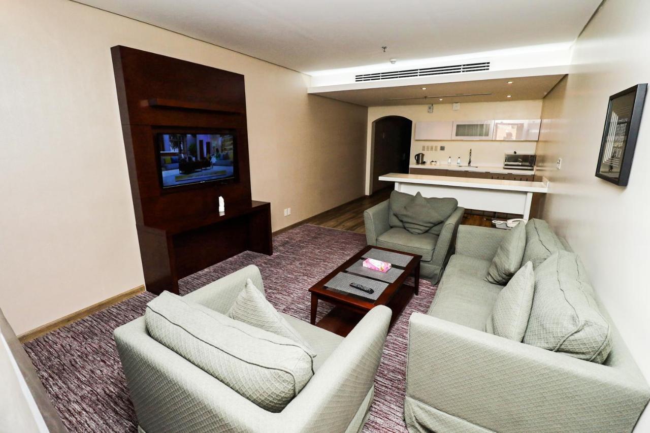 City Residence Hotel Suites - Other