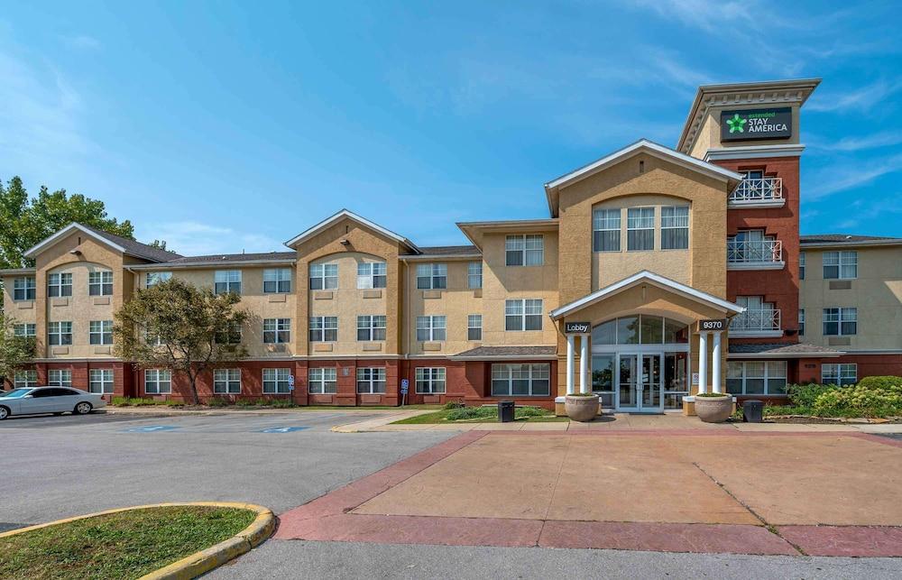 Extended Stay America Suites Indianapolis Northwest I465 - Featured Image