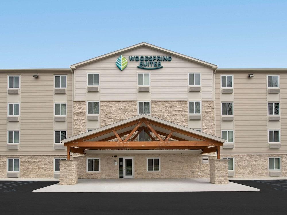 WoodSpring Suites Lackland near Sea World - Featured Image