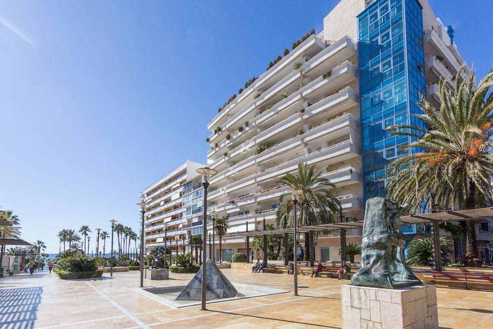 Luxury Apartment Avenida del Mar - Exterior