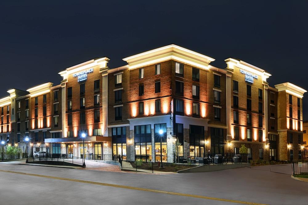 TownePlace Suites by Marriott Indianapolis Downtown - Featured Image