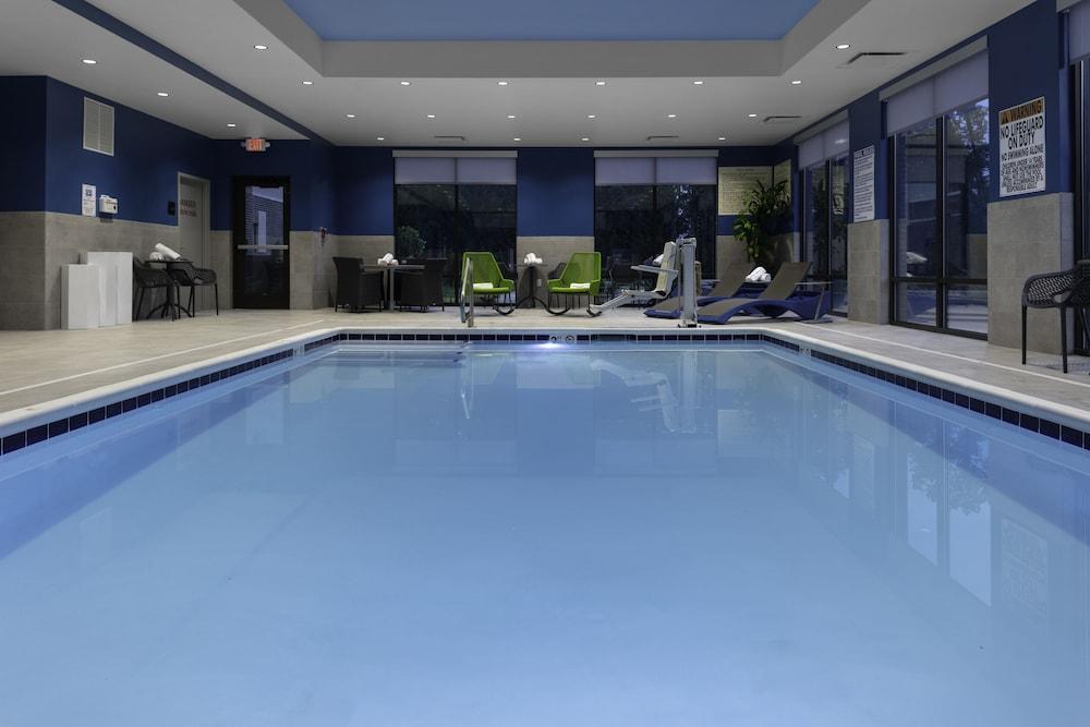 Hampton Inn & Suites Indianapolis West Speedway - Indoor Pool