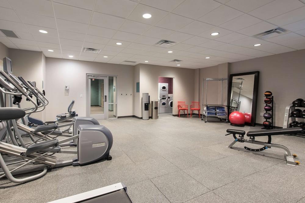 Home2 Suites by Hilton Indianapolis Downtown - Fitness Facility