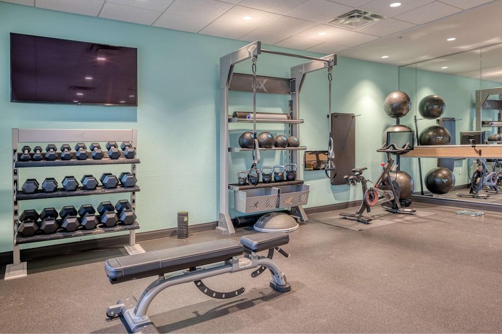 Tru By Hilton Indianapolis Lawrence, In - Fitness Facility