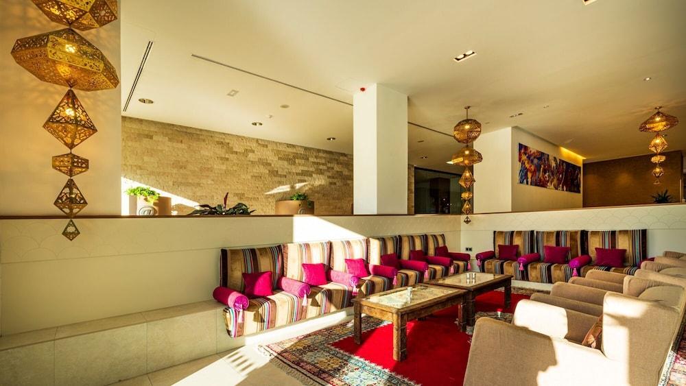 Hapimag Resort Marbella - Lobby Lounge