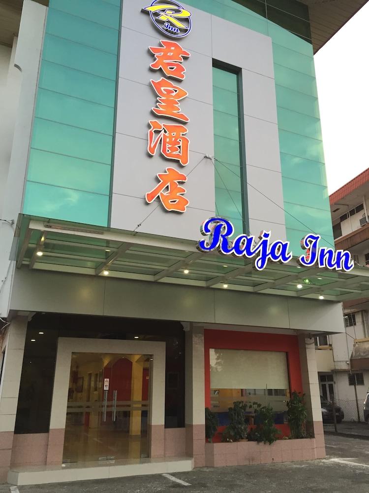 Raja Inn Hotel - Featured Image