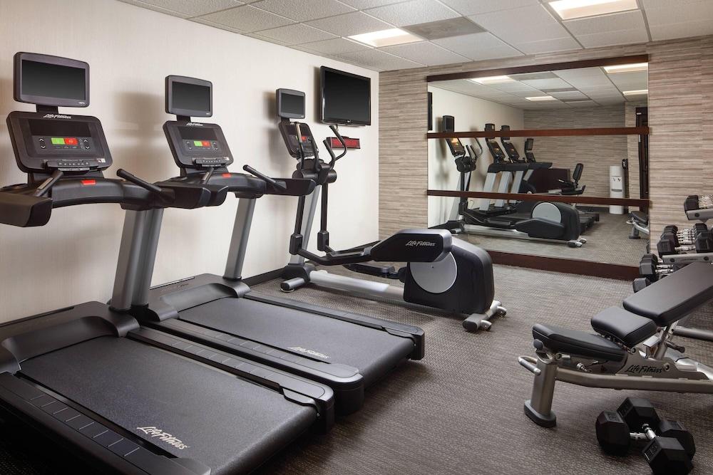 Courtyard by Marriott Indianapolis at the Capitol - Fitness Facility