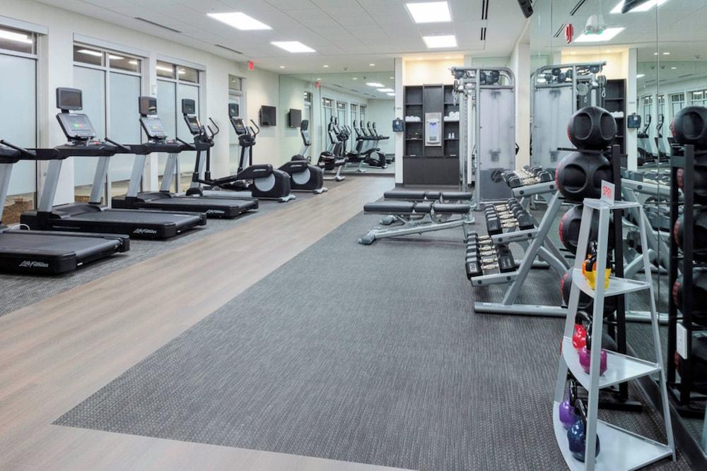 Courtyard by Marriott Indianapolis West - Speedway - Fitness Facility