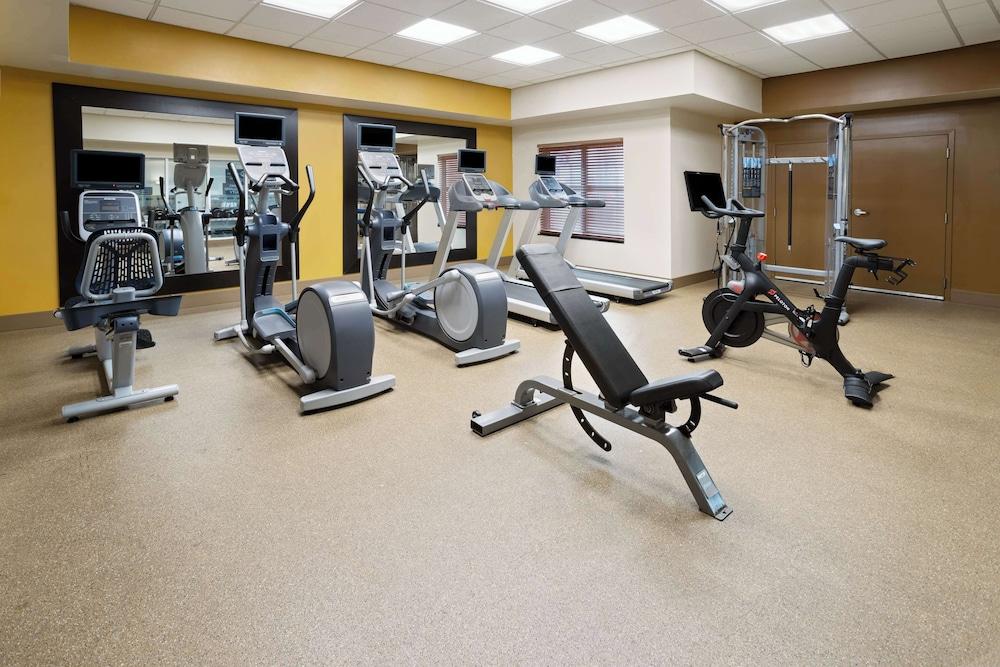 Hilton Garden Inn Milford - Fitness Facility