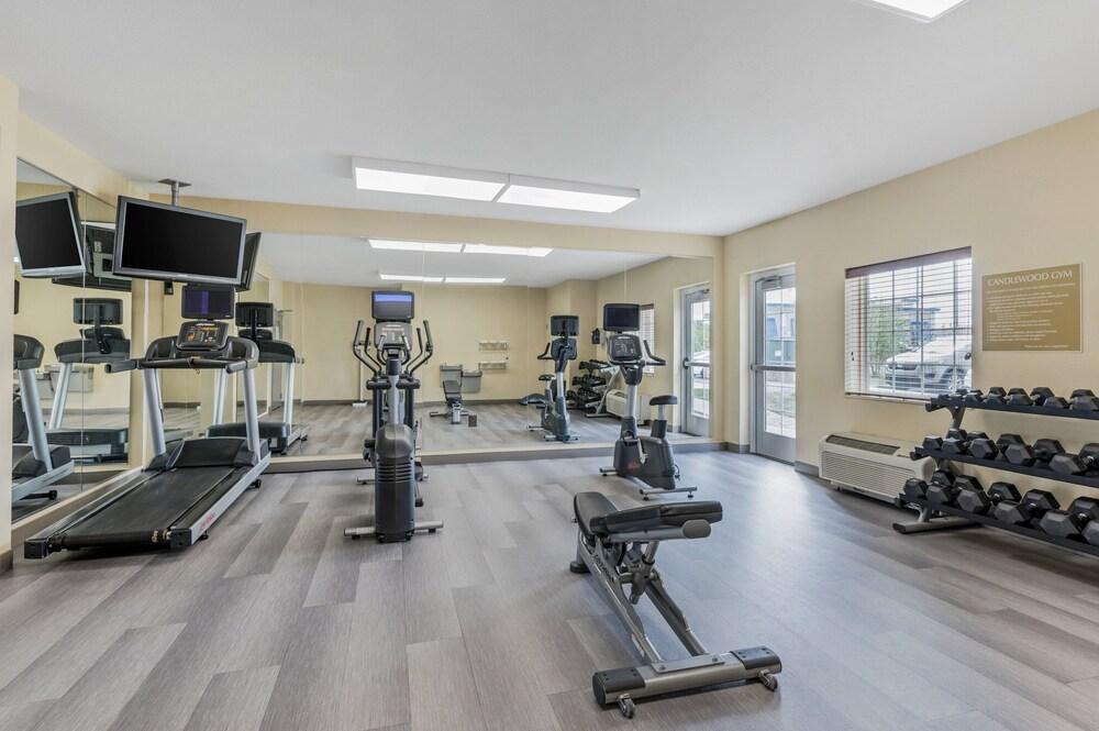 Candlewood Suites Indianapolis East, an IHG Hotel - Fitness Facility