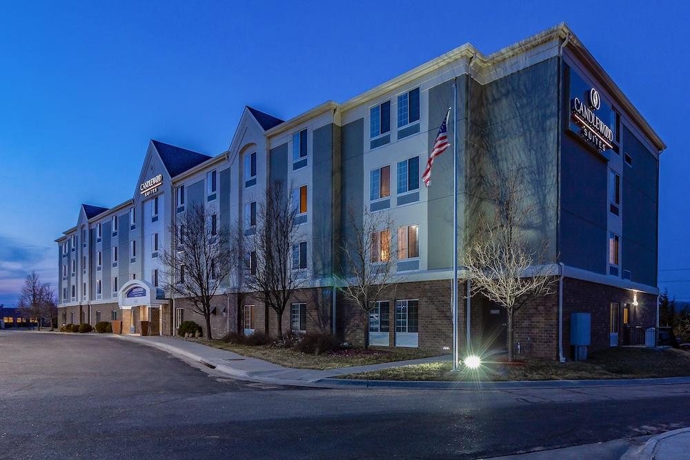 Candlewood Suites Lincoln, an IHG Hotel - Featured Image