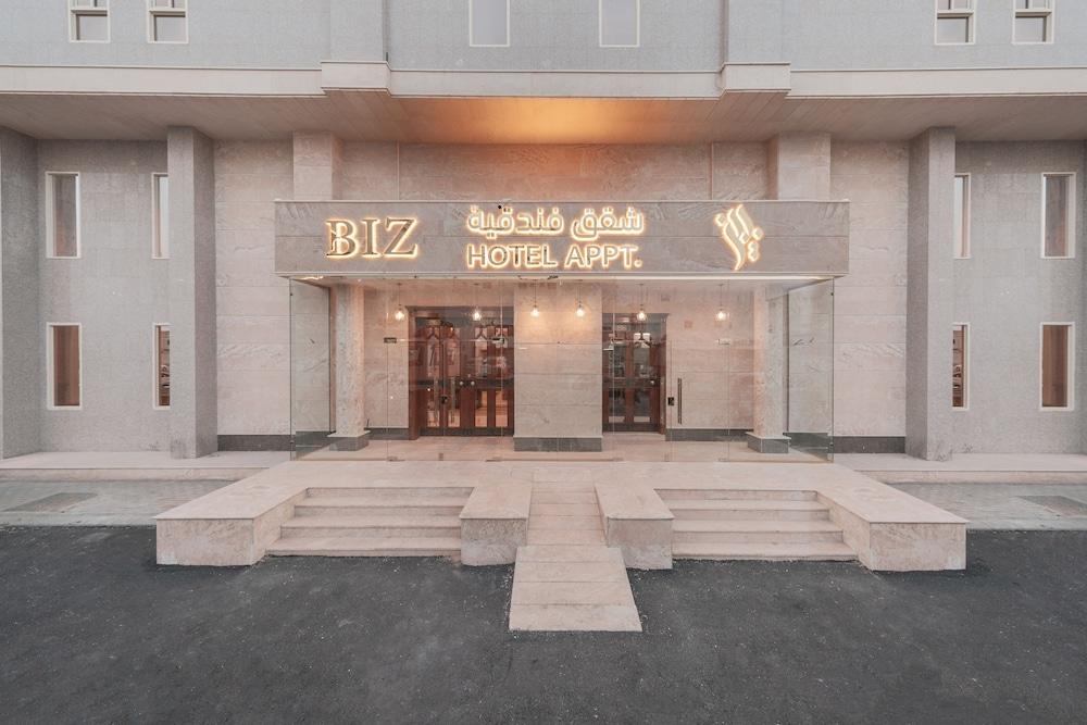 Biz Hotel Apartments - Featured Image