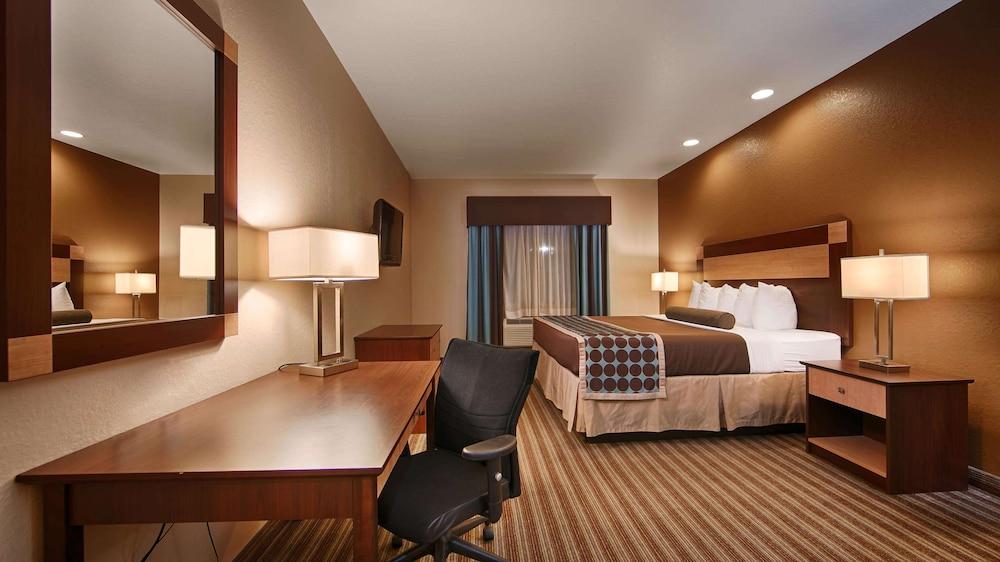 Best Western Plus Palo Alto Inn & Suites - Room
