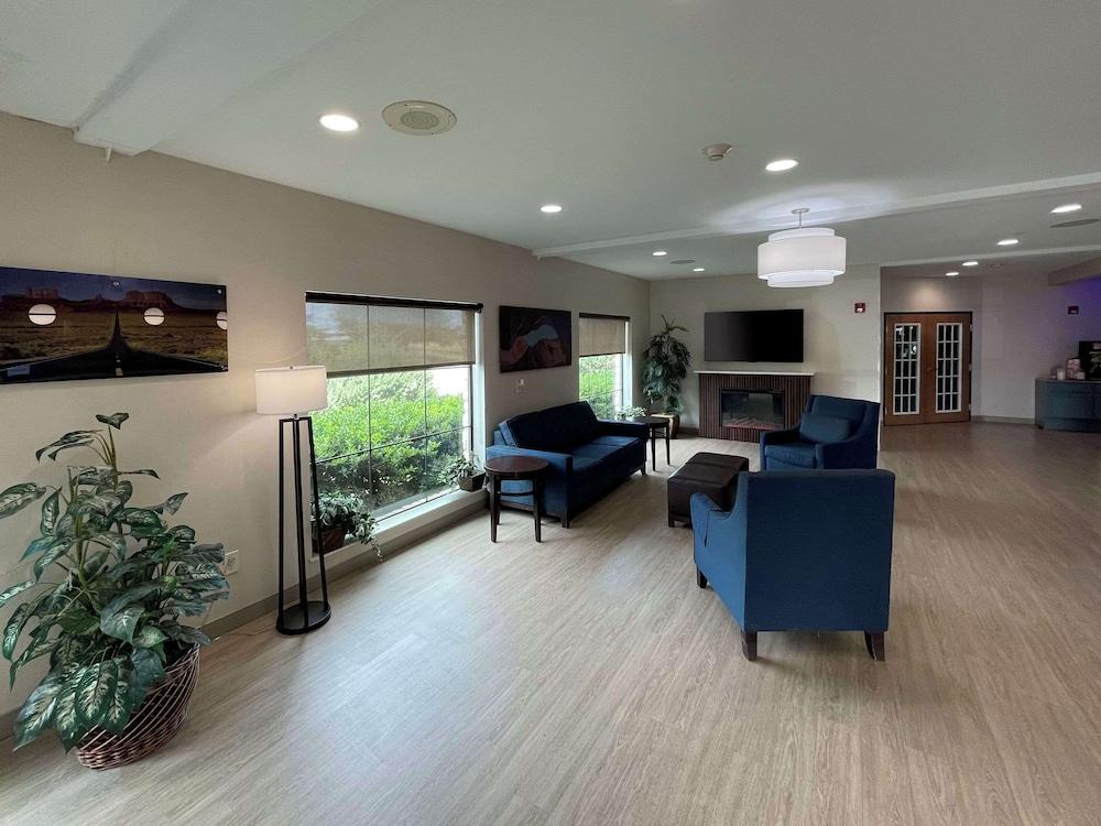 Comfort Suites Near Seaworld - Lobby