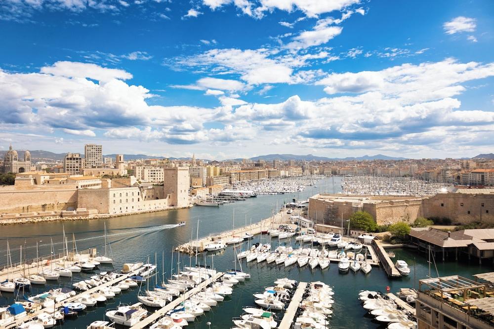Sofitel Marseille Vieux Port - Featured Image