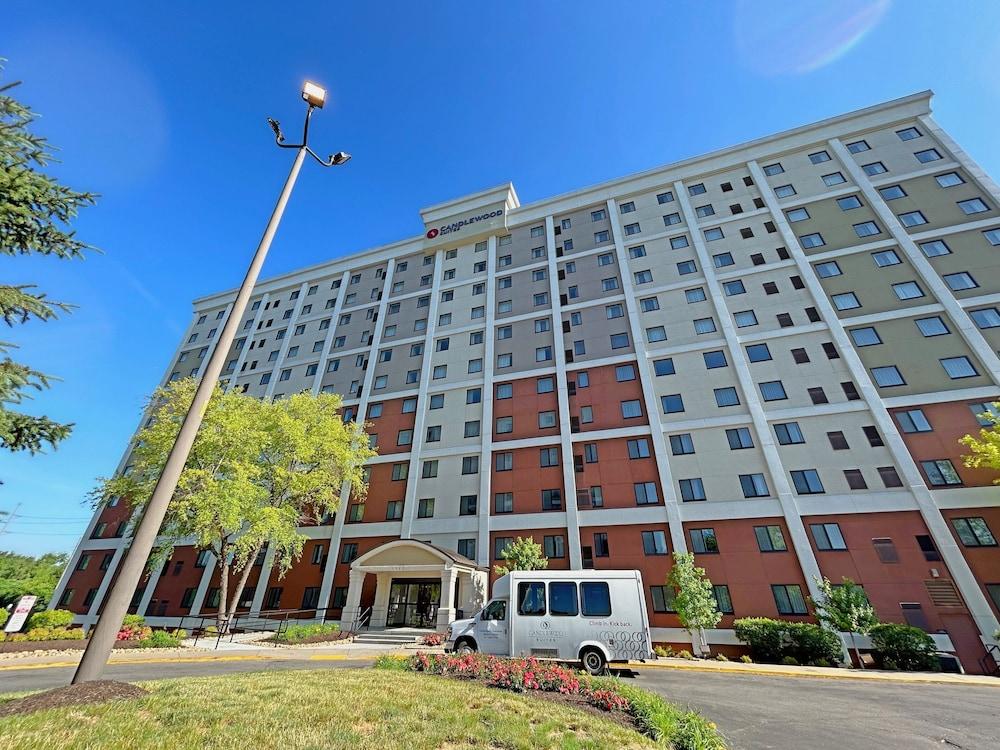 Candlewood Suites Indianapolis Downtown Medical District, an IHG Hotel - Featured Image