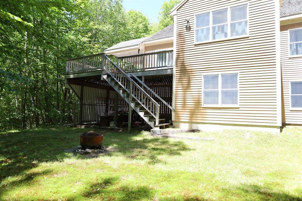 Pet Friendly Private Home, Located in Forest Ridge, Lincoln, NH - Fr8cl - Exterior