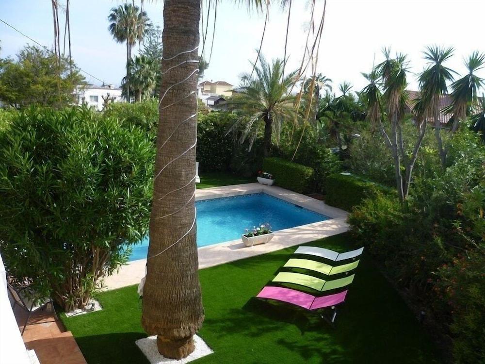 Great Villa Close To Beach - Marbella - Outdoor Pool