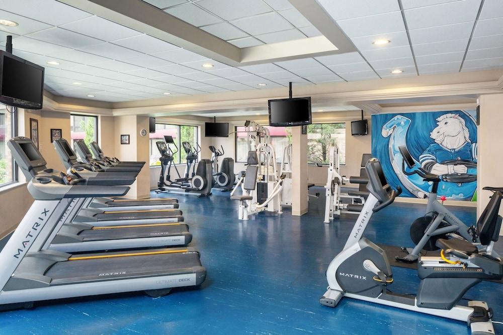 Marriott Indianapolis East - Fitness Facility