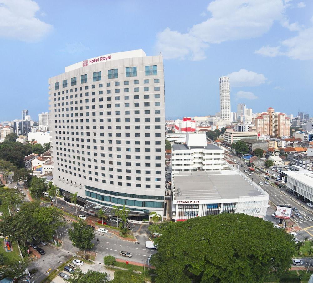 Hotel Royal Penang - Featured Image