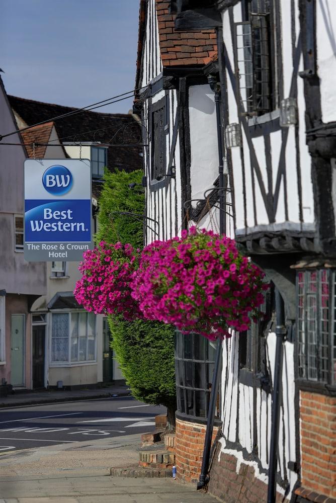 Best Western The Rose & Crown Hotel - Exterior