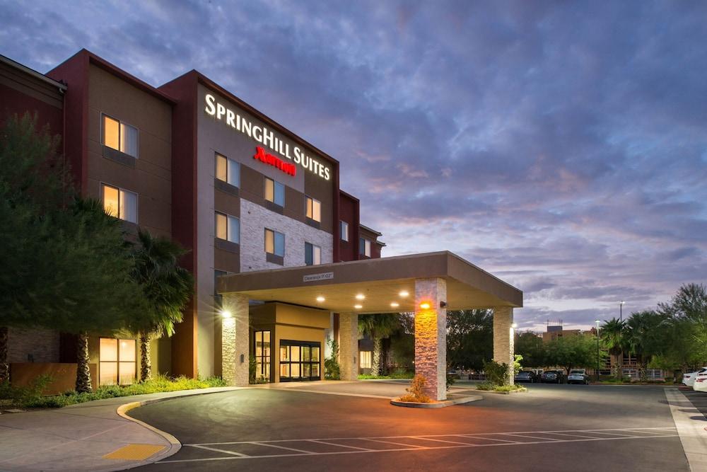 SpringHill Suites by Marriott Las Vegas Henderson - Exterior
