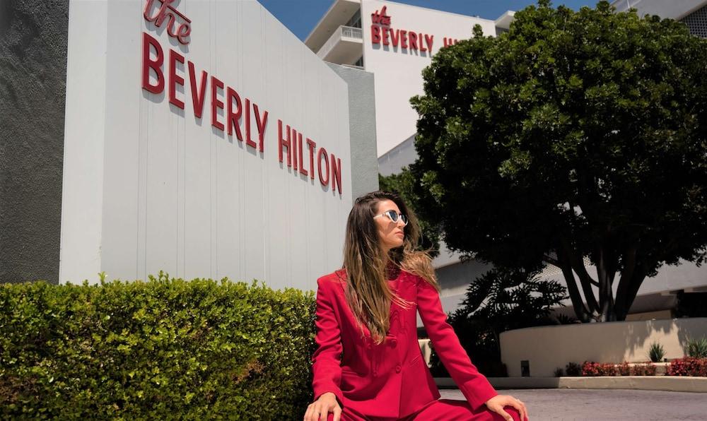 The Beverly Hilton - Exterior